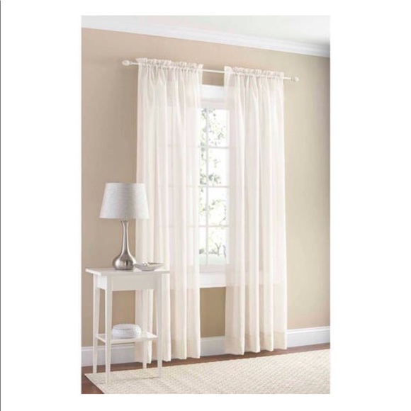 Mainstays Curtain Panel - Picture 1 of 4